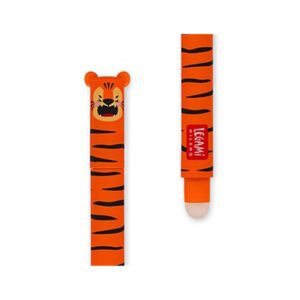 Stylo effaçable Orange Tigre - Legami -