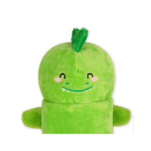 Trousse en peluche Dinosaure Legami