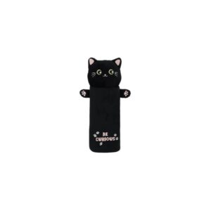 Trousse en peluche Chat Legami