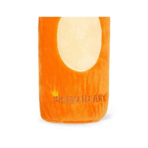 Trousse en peluche Lion Legami