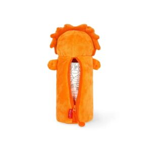 Trousse en peluche Lion Legami