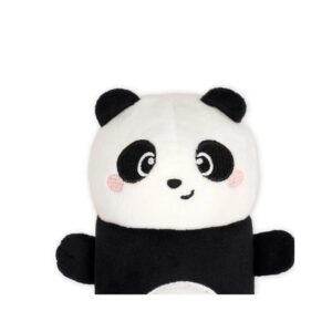Trousse en peluche Panda Legami