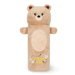 Trousse en peluche Ours Legami