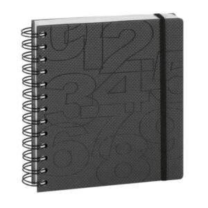 Agenda journalier PRESTON SPIRALE - Exacompta -
