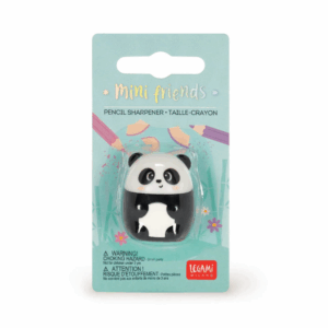 Taille crayon Panda 1 trou - Legami