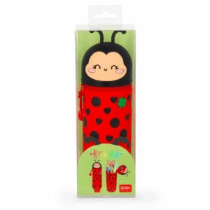 Trousse en silicone Coccinelle - Legami
