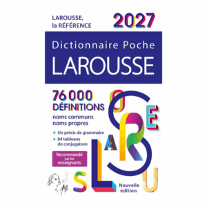 Dictionnaire Larousse Poche 2027