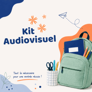 4è/3è Kit Option AUDIOVISUEL (VERH)
