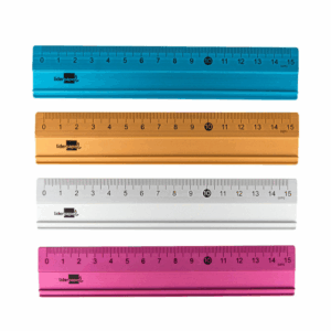 Règle 15cm Aluminium (STDO)