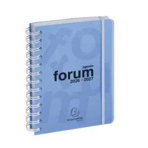 Agenda journalier LINICOLOR spirale - Exacompta -