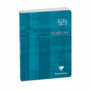 Agenda journalier MÉTRIC - Exacompta -