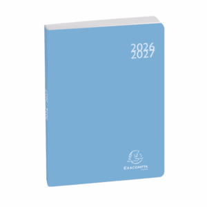 Agenda journalier SOFT HARMONY - Exacompta -