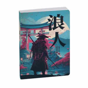 Agenda SAMOURAI 1j - Exacompta