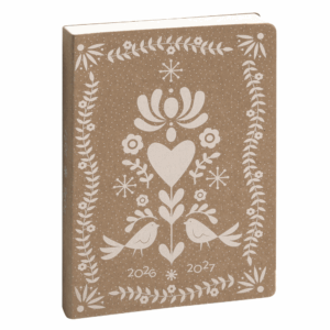 Agenda journalier KRAFT - Exacompta