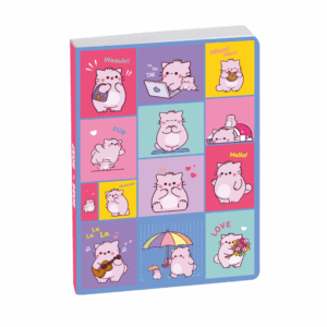 Agenda journalier PEMBE FUNNY DAY - Exacompta -