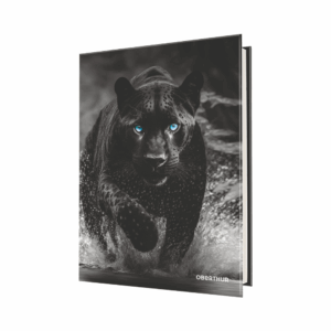 Agenda Animaux Sauvages 1j - Oberthur -