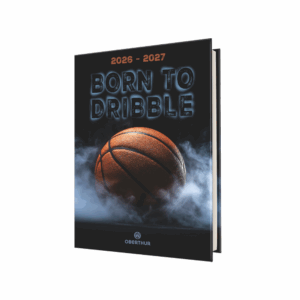 Agenda 1jour BASKET BALLON - Oberthur -